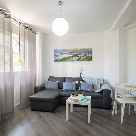 Apartamento Carvajal Malaga Exterior photo