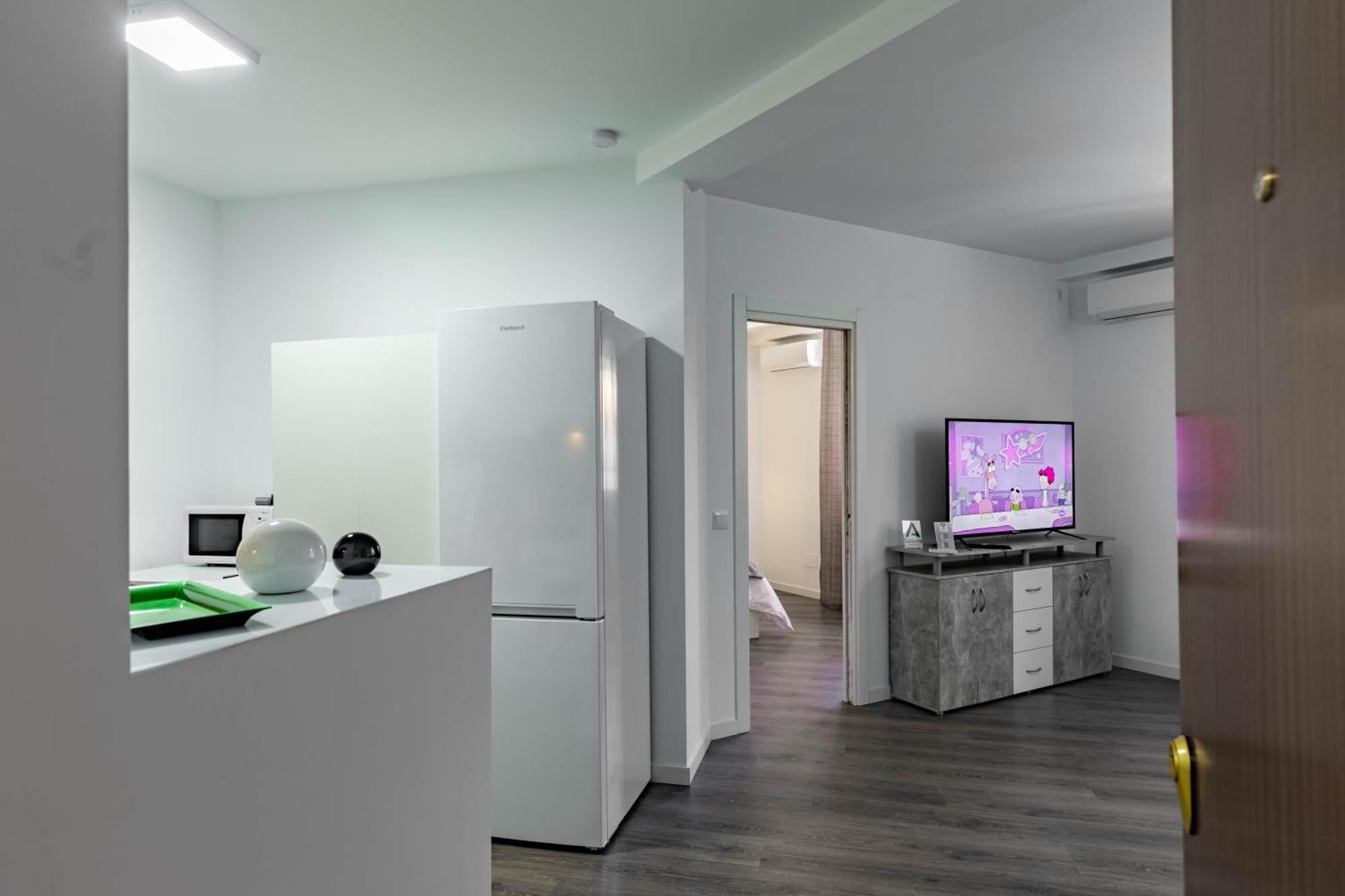 Apartamento Carvajal Malaga Exterior photo