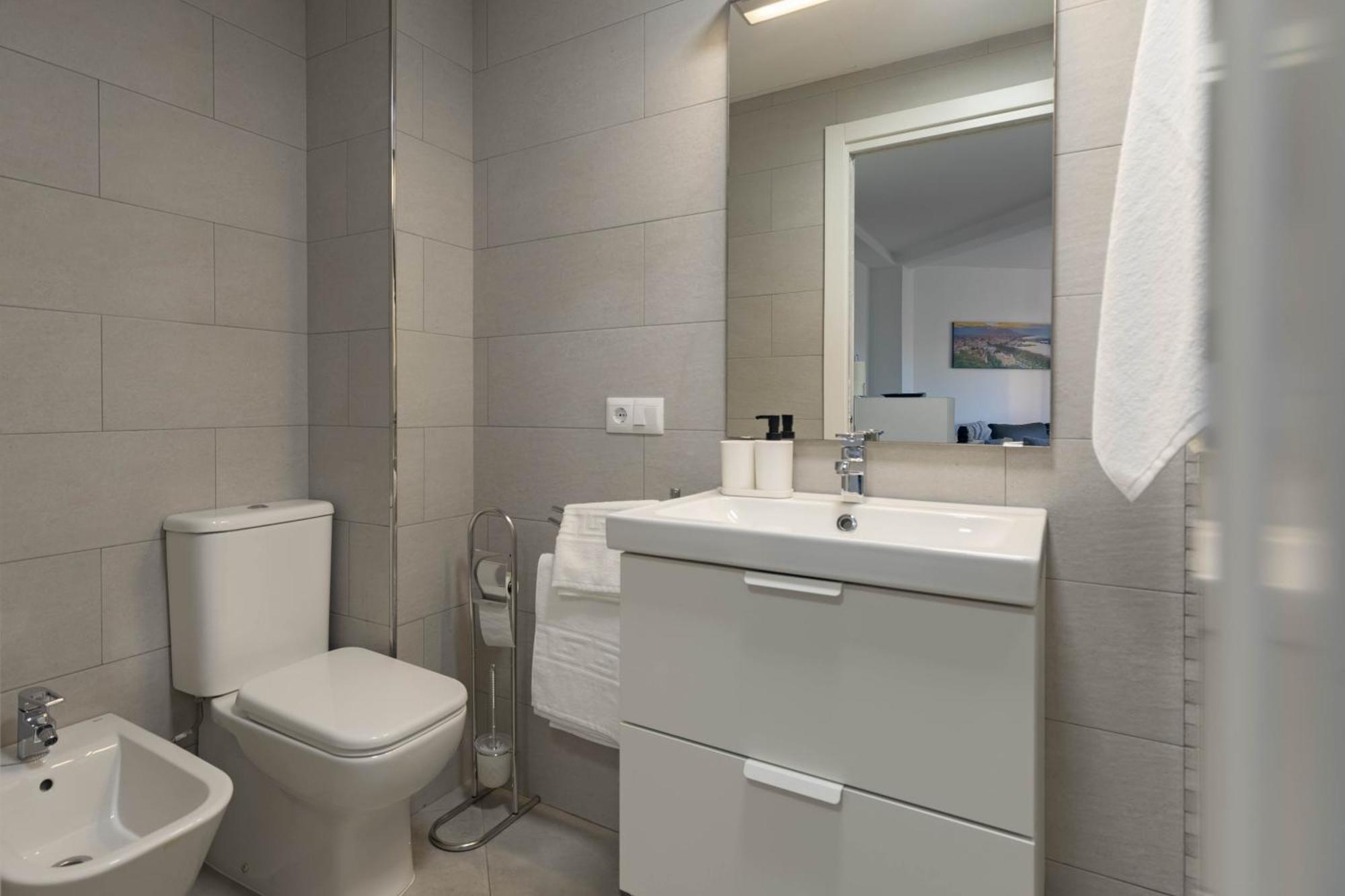 Apartamento Carvajal Malaga Exterior photo