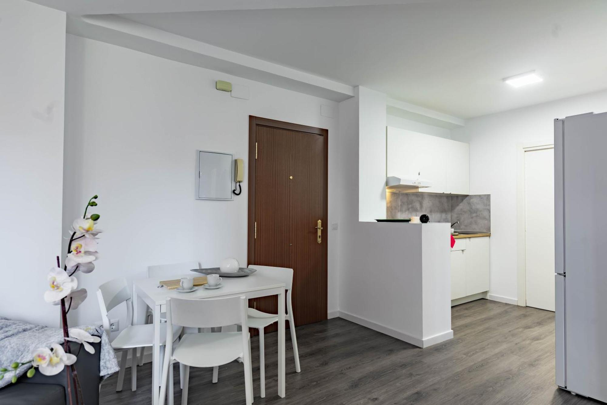 Apartamento Carvajal Malaga Exterior photo