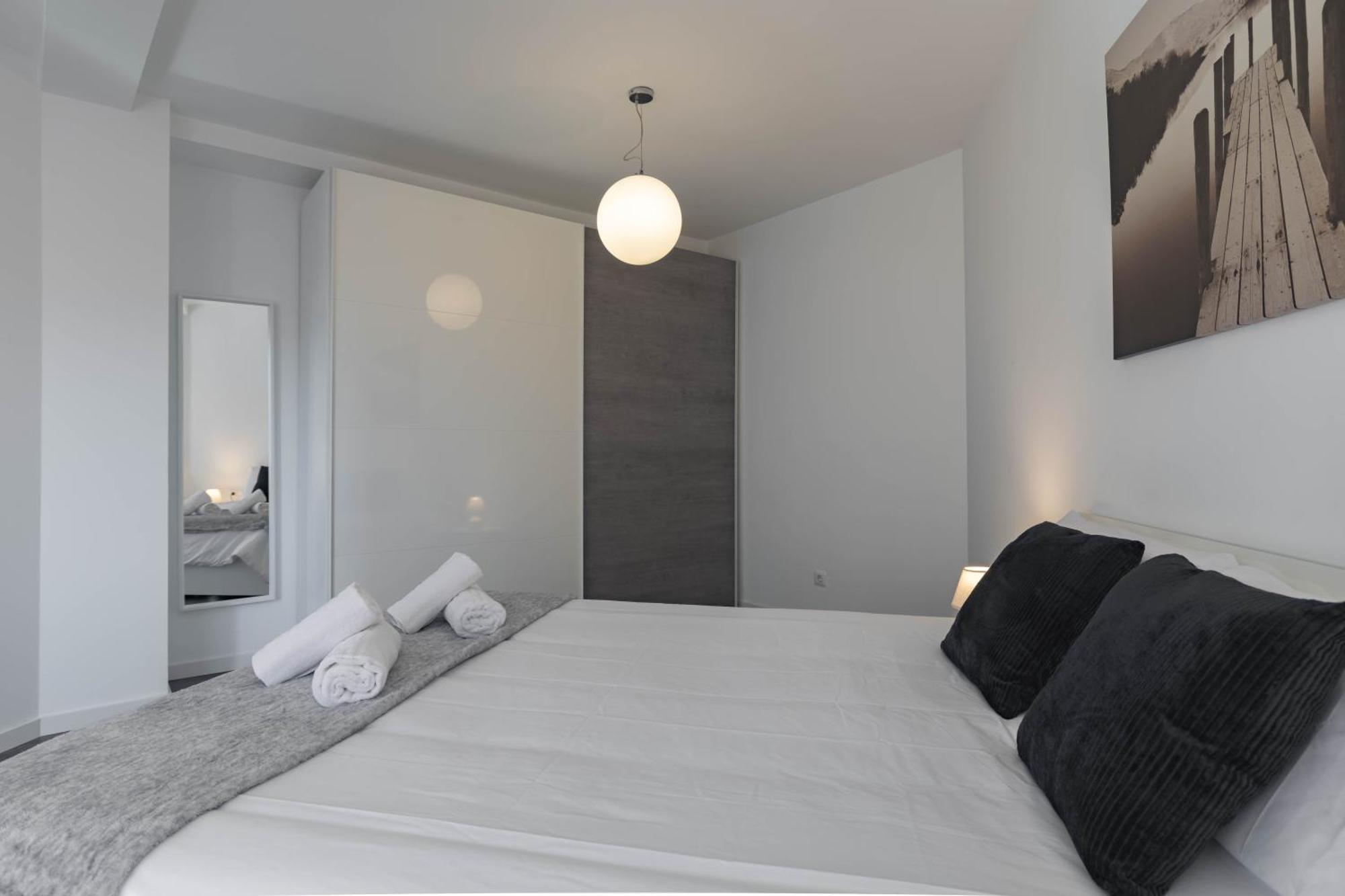 Apartamento Carvajal Malaga Exterior photo