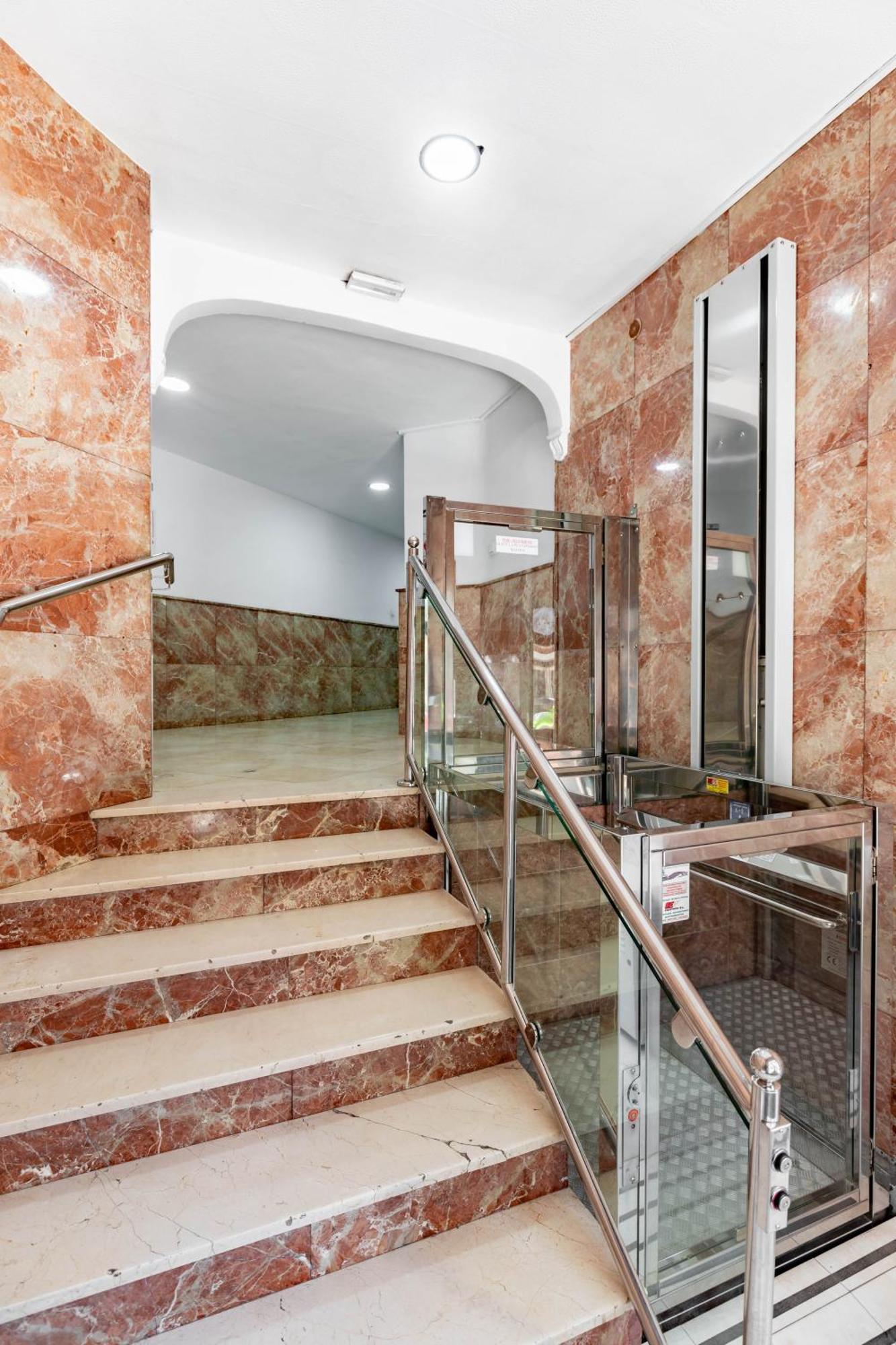 Apartamento Carvajal Malaga Exterior photo